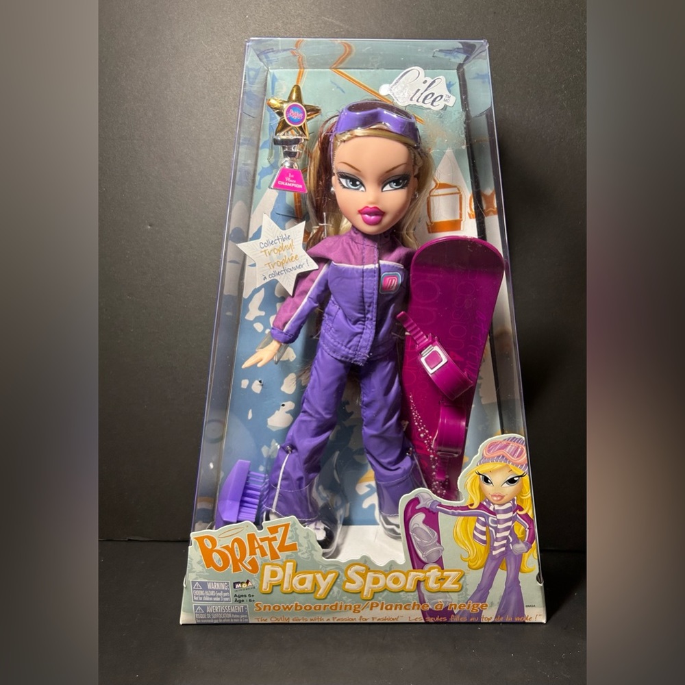 Bratz Lilee Doll